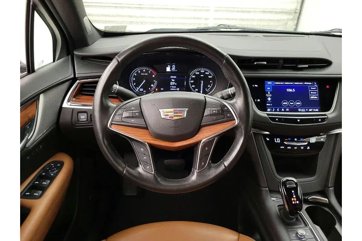 $27998 : Cadillac XT5 2021 4x4 Premiu image 10