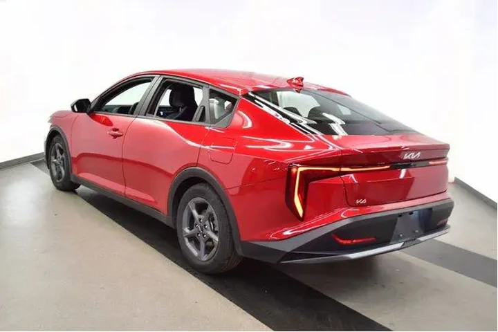 $19994 : Kia K4 2025 LXS 4dr Sedan image 5