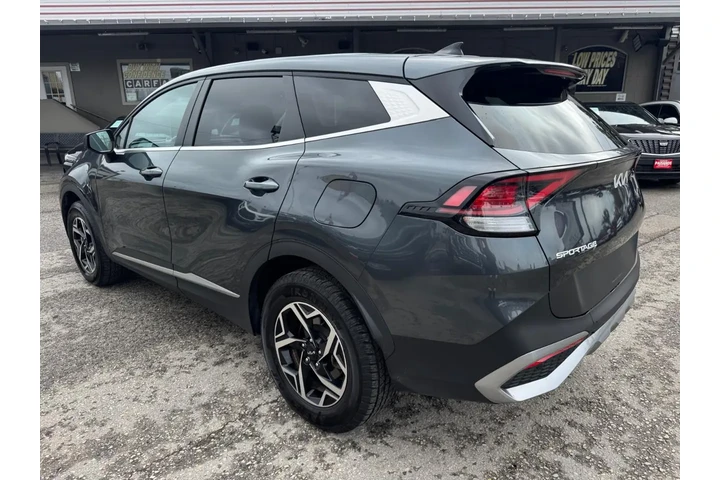 2024 Sportage LX AWD image 6