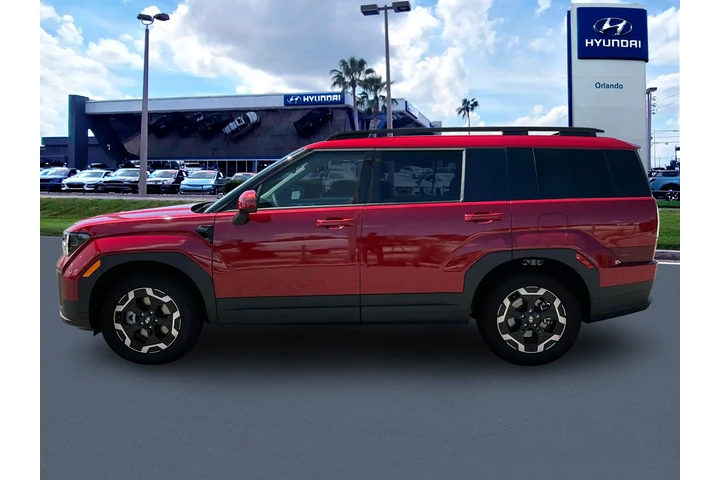 $35940 : Hyundai SANTA FE 2025 SEL 4d image 3
