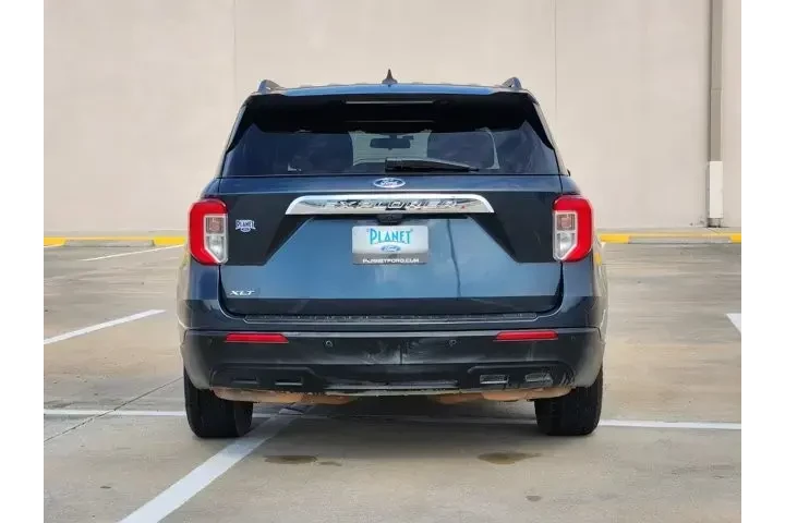 $23850 : Ford Explorer 2022 XLT 4dr S image 6
