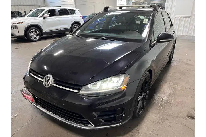 $20897 : Volkswagen Golf R 2015 image 7