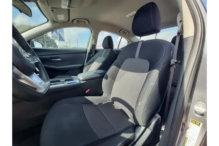 $18496 : Nissan Sentra 2024 SV 4dr Se image 7