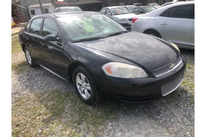 $5995 : 2010 Impala LT image 9