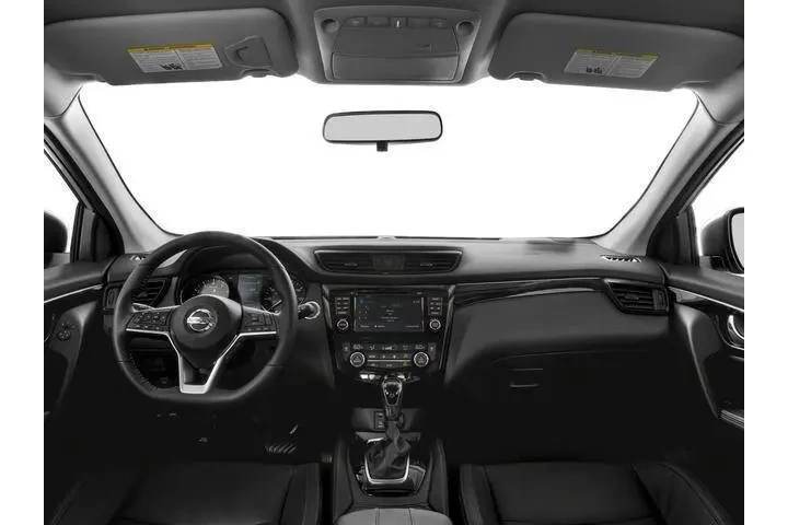 2017 Rogue Sport SV image 5