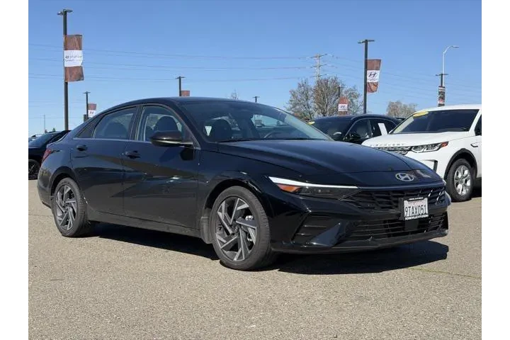 $21491 : Hyundai ELANTRA 2025 SEL Con image 1