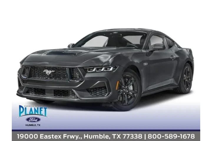 $33895 : Ford Mustang 2025 GT Premium image 1
