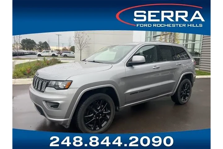 $17430 : Jeep Grand Cherokee 2019 4x4 image 1