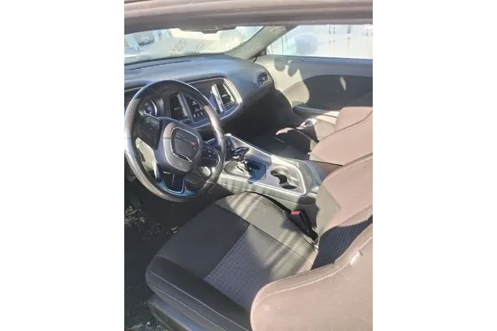 $24988 : Dodge Challenger 2022 AWD GT image 8