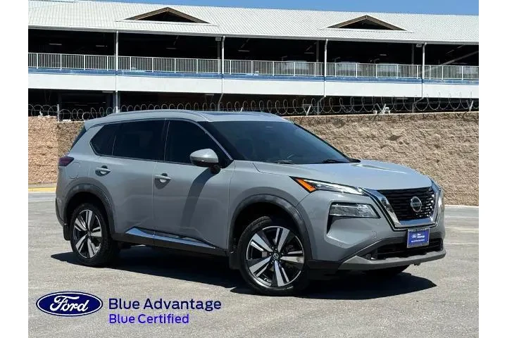 $19489 : Nissan Rogue 2021 SL 4dr Cro image 1