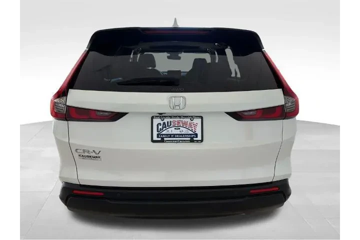 $34311 : Honda CR-V 2025 AWD EX-L 4dr image 5