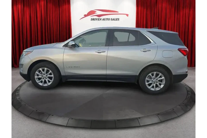 $10999 : 2018 Equinox LT image 9