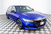 $28763 : PRE-OWNED 2021 HONDA ACCORD S thumbnail