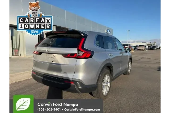 $31000 : Honda CR-V 2025 AWD EX 4dr S image 4