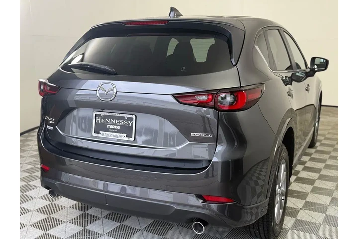 $26420 : Mazda CX-5 2025 AWD 2.5 S Se image 9