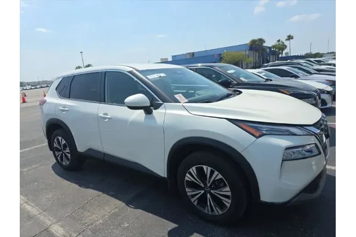 $20990 : Nissan Rogue 2023 SV 4dr Cro image 3