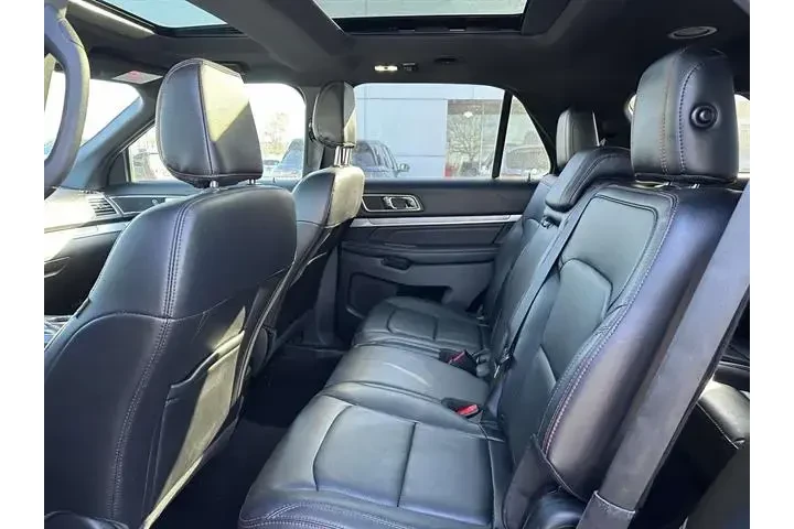 $20995 : Ford Explorer 2019 AWD Sport image 10