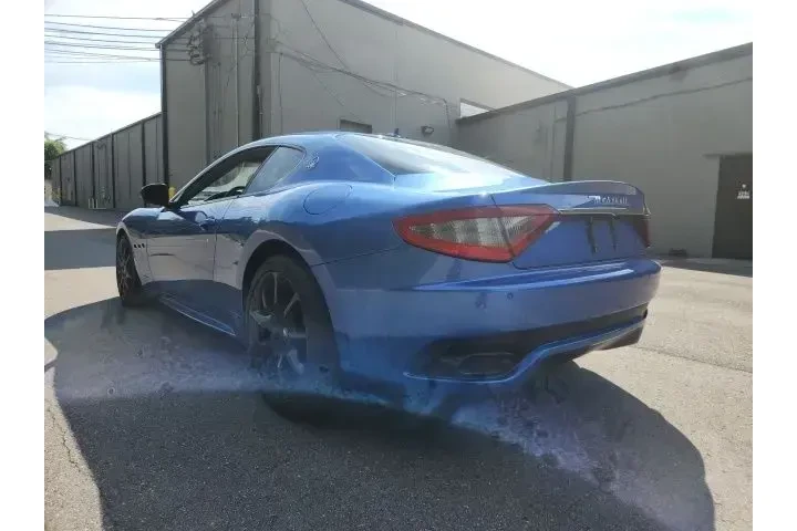 $38990 : Maserati GranTurismo 2016 Sp image 5