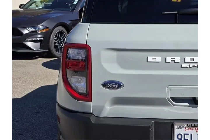 $25339 : Ford Bronco Sport 2023 AWD B image 6