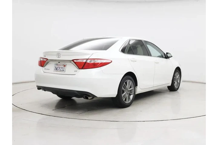 $15998 : Toyota Camry 2017 SE 4dr Sed image 8