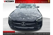 $27495 : Mercedes-Benz C-Class 2022 A thumbnail