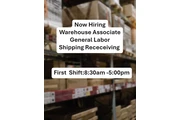 Warehouse - General Labor en Los Angeles