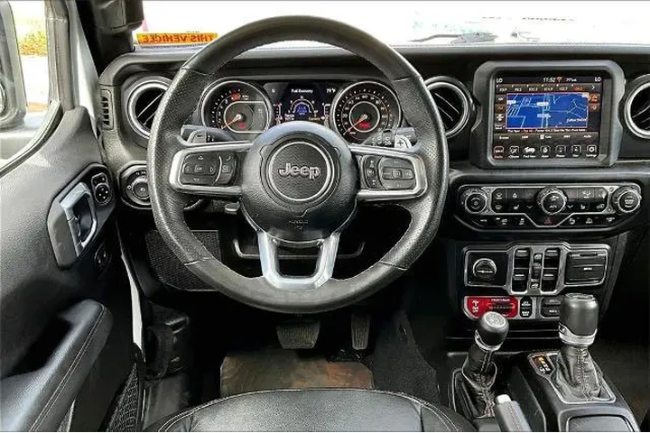 Jeep Wrangler 2023 4x4 Rubic image 5