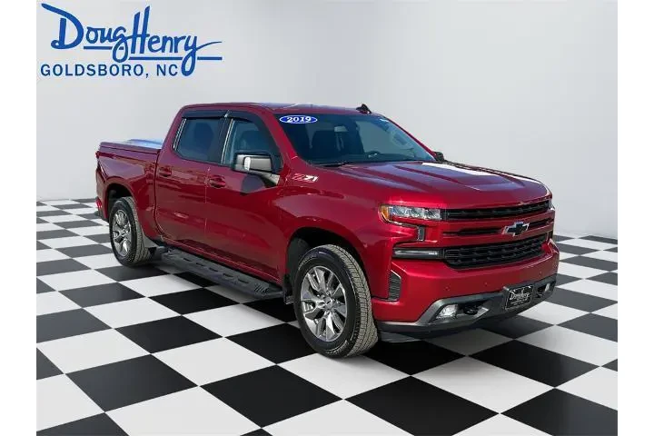 $30625 : Chevrolet Silverado 1500 201 image 7