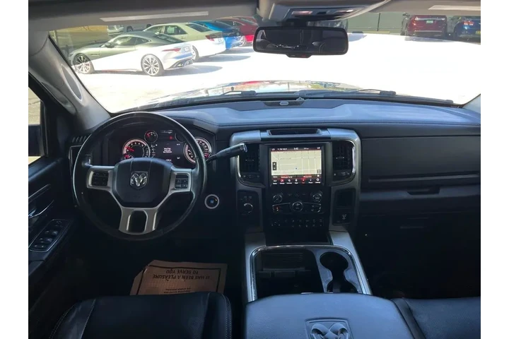 2018 RAM 2500 Laramie Mega Ca image 9