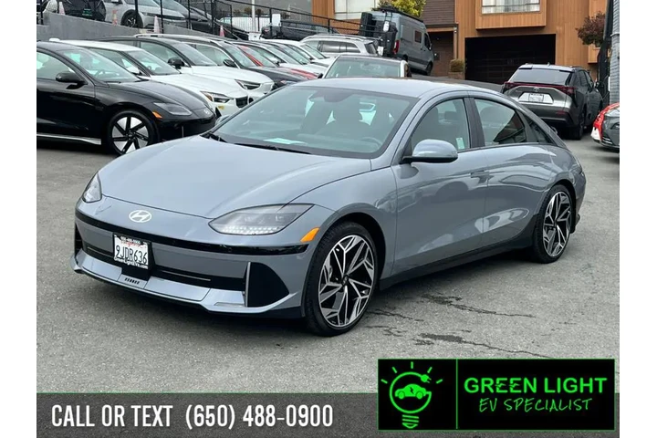 $27200 : 2023 IONIQ 6 SEL AWD image 1