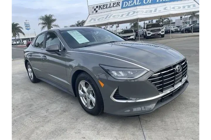 $19767 : Hyundai SONATA 2023 SE 4dr S image 2