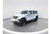 $34995 : Jeep Wrangler Unlimited 2021 thumbnail
