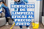 SERVICIOS DE LIMPIEZA GENERAL thumbnail