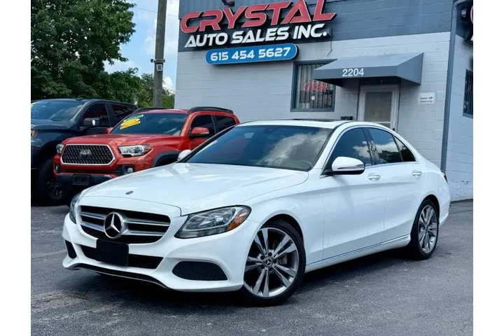 $14995 : 2018 Mercedes-Benz C-Class C image 2