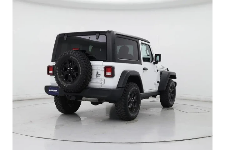 $30998 : Jeep Wrangler 2022 4x4 Willy image 8