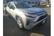 $27995 : Toyota RAV4 2024 AWD LE 4dr thumbnail