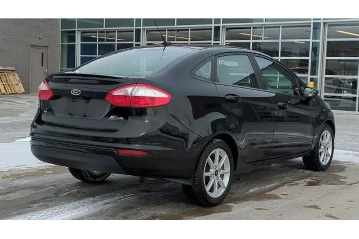 $5995 : Ford Fiesta 2019 SE 4dr Seda image 5