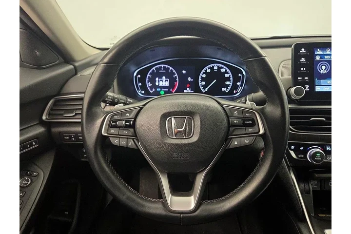 $31998 : Honda Accord 2021 Touring 4d image 10