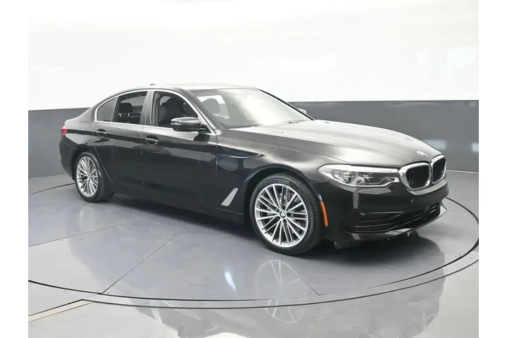 $13991 : BMW 5 Series 2019 530i 4dr S image 8