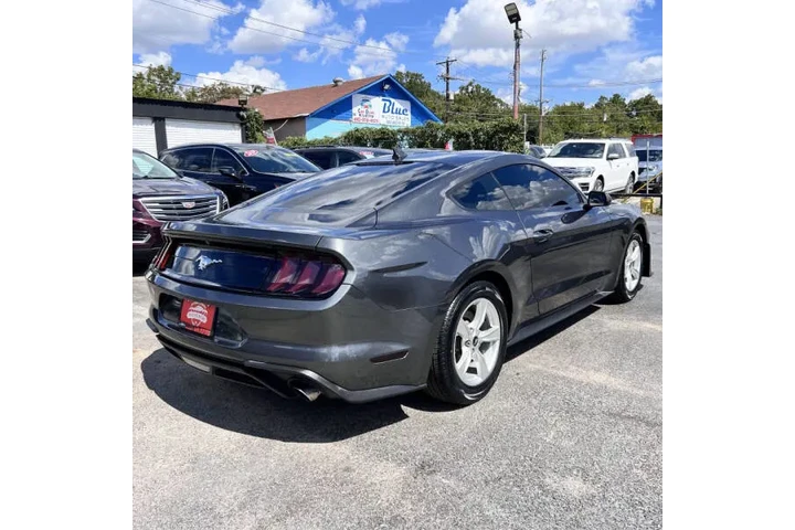 $18499 : 2020 Mustang EcoBoost image 7