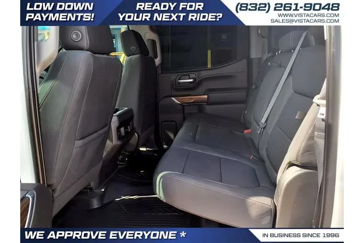 2021 Silverado 1500 RST | Hou image 7