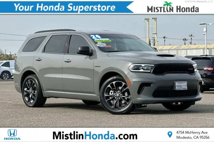 $39981 : Dodge Durango 2024 R/T 4dr S image 1