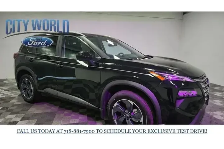 $24688 : Nissan Rogue 2024 SV 4dr Cro image 2