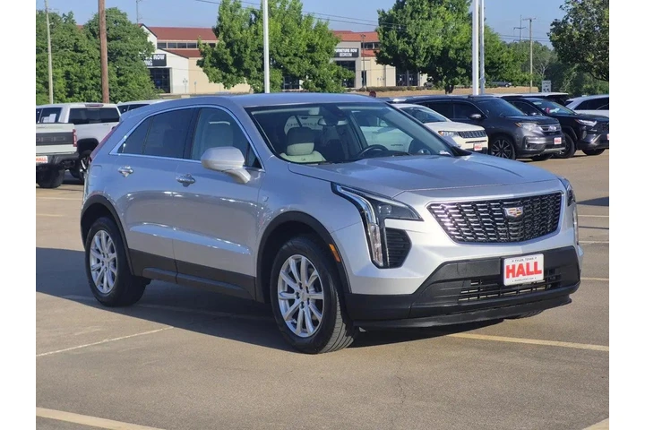 $17248 : Cadillac XT4 2019 Luxury 4dr image 1