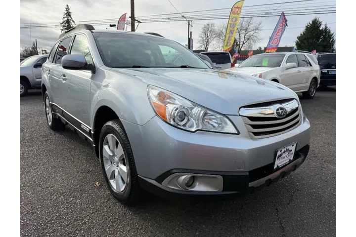 $7998 : 2012 Outback 2.5i Premium image 3