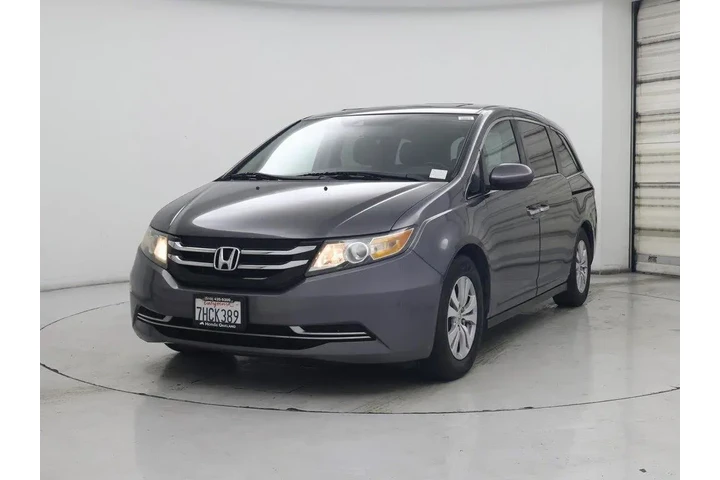 $20998 : Honda Odyssey 2015 EX-L 4dr image 4