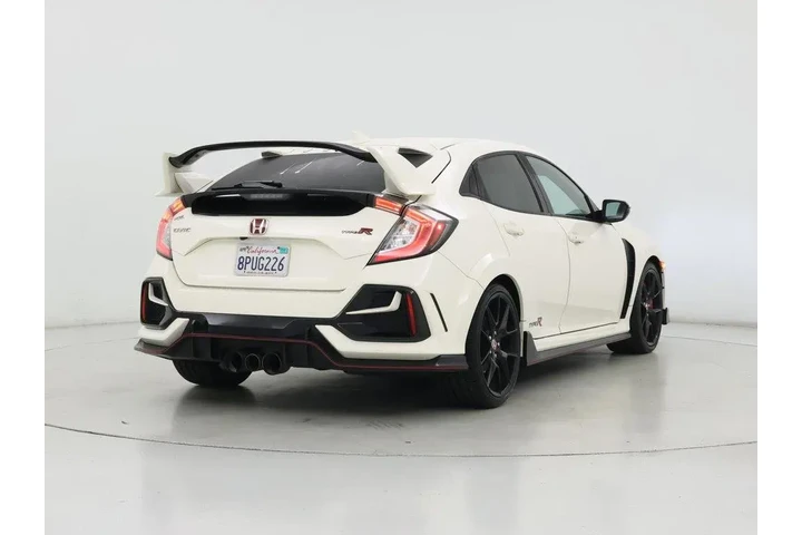 $31998 : Honda Civic 2020 Type R Tour image 8