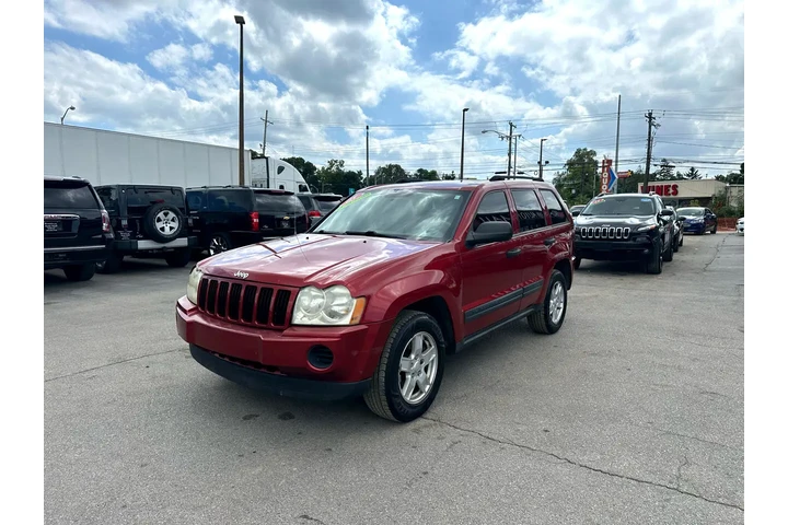 $3980 : 2005 Grand Cherokee 4dr Lared image 6