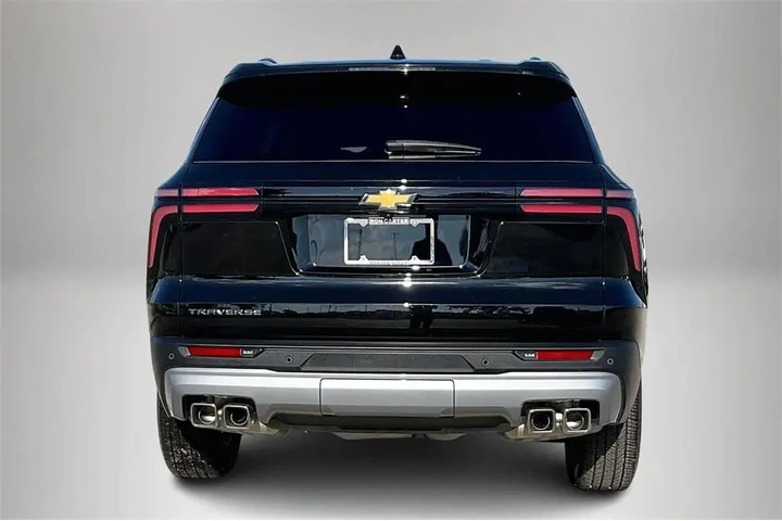 Chevrolet Traverse 2025 LT 4 image 6