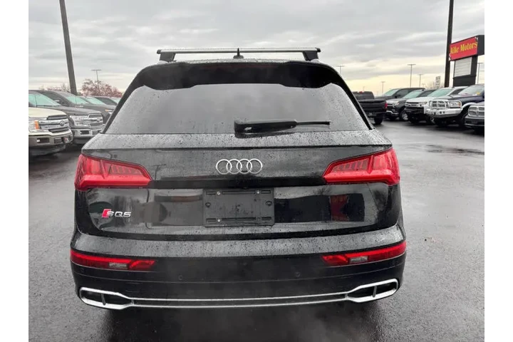 $19350 : 2018 SQ5 3.0T quattro Premium image 7